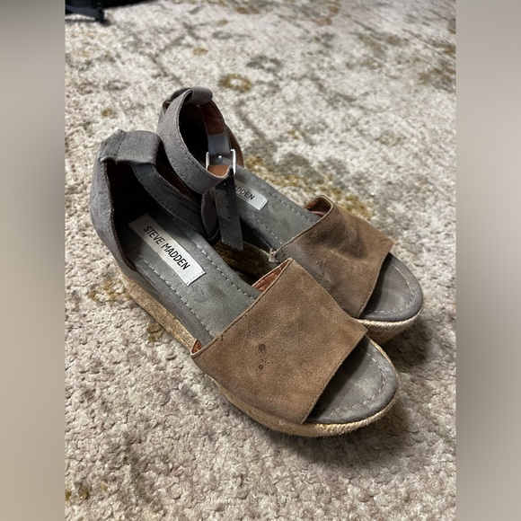 Steve Madden Wedges - Picture 4 of 4